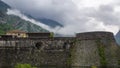 The ancient city of Kotor