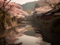 Enchanting Cherry Blossoms in Kyoto