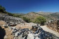 Ancient City of Lato in Kritsa, Crete