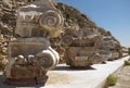 Ancient city Magnesia ad Maeandrum,Turkey