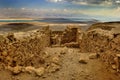 Ancient city Masada