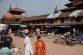 Ancient city of Patan - Nepal