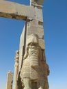 Ancient city Persepolis- one of UNESCO World Heritage Sites in Shiraz , Iran