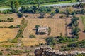 The Ancient City Selinus in Gazipasa of Antalya.