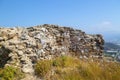 The Ancient City Selinus in Gazipasa of Antalya.