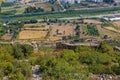 The Ancient City Selinus in Gazipasa of Antalya.