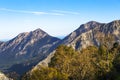 The ancient city of Termessos was built in between two peaks on Gulluk Mountain of Antalya.