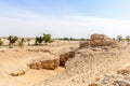 The ancient city of Ubar, Dhofar (Oman)