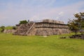 Ancient city of xochicalco near cuernavaca morelos, mexico XIV Royalty Free Stock Photo