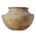 Ancient clay pot