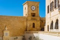 Ancient clock tower of Citadel Royalty Free Stock Photo