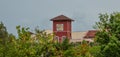 Ancient Clock Tower on Langkawi Island