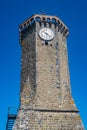 The clock Tower of Marta Royalty Free Stock Photo