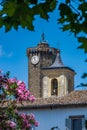 The clock Tower of Marta Royalty Free Stock Photo