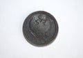 Ancient coin 200 years