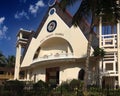 Ancient colonial church.