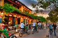 ancient colonial city of Hoi An, Vietnam