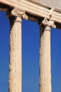 Ancient column Royalty Free Stock Photo