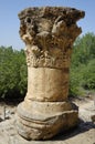 Ancient column