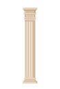 Ancient column concept