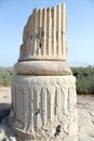 Ancient column