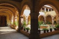 Ancient convent of san francisco in tlalpujahua michoacan, Mexico I