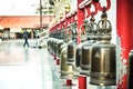 Ancient Copper Bell