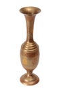 Ancient copper vase one