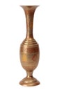 Ancient copper vase two