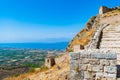 Ancient Corinth Greece Royalty Free Stock Photo