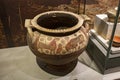 Ancient Corinth, vessels in the museum