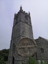 Ancient cornish Church