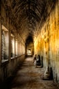 Ancient corridor