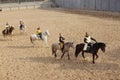 Horsemanship performance