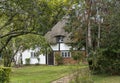 Ancient Cottage in Smarden, Kent, UK Royalty Free Stock Photo