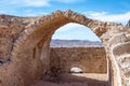 ancient Crusader Castle of Kerak, Jordan