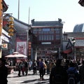 Ancient Culture Street in Tianjin,China