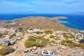 Ancient Delos Ruins, Greece