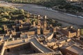 Ancient desert village Ait Benhaddou