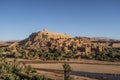 Ancient desert village Ait Benhaddou