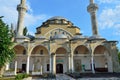 Ancient Djuma-Djami mosque in Yevpatoria in Crimea Royalty Free Stock Photo