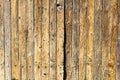 Ancient Door Detail Wooden Surface Pattern Grey Cracked Abstract Hardwood Royalty Free Stock Photo