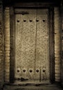 Ancient doors