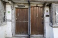 Ancient Doors, Hastings, UK
