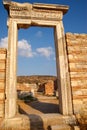 Ancient Doorway Royalty Free Stock Photo