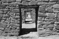 Ancient doorways Royalty Free Stock Photo