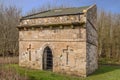 The Ancient Dovecote at Eglinton irvine Scotland