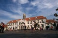 Ancient Dutch Colonial government building