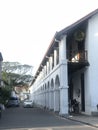 Ancient dutch fort southern province galle