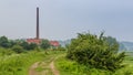 Ancient Dutch stone factory